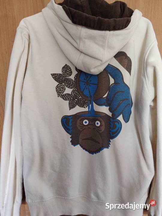 Bluza damska z kapturem s Cropp