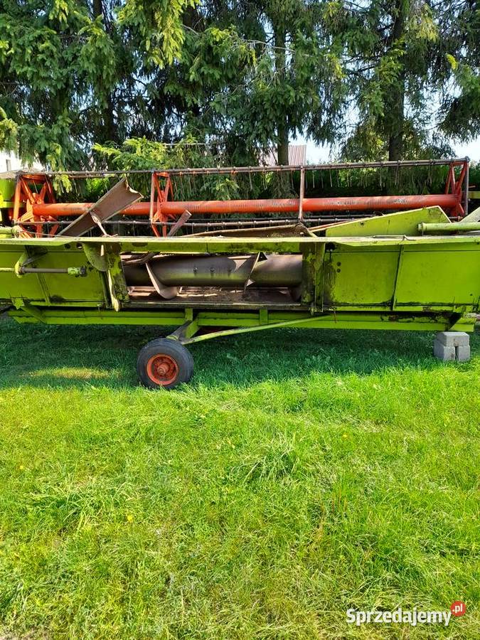 Clas dominator 80 Claas Łask sprzedam