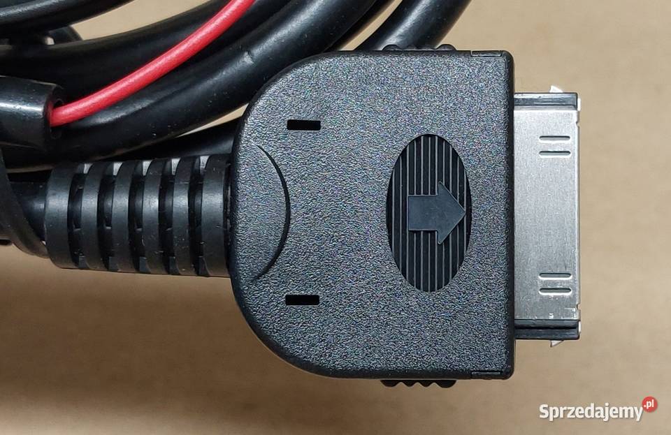 KABEL ADAPTER ZŁĄCZE AUX DO IPODA 3X RCA osobowe Mielęcin
