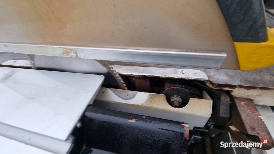 Piła formatowa ROJEK PF350 Produkcja Karsin