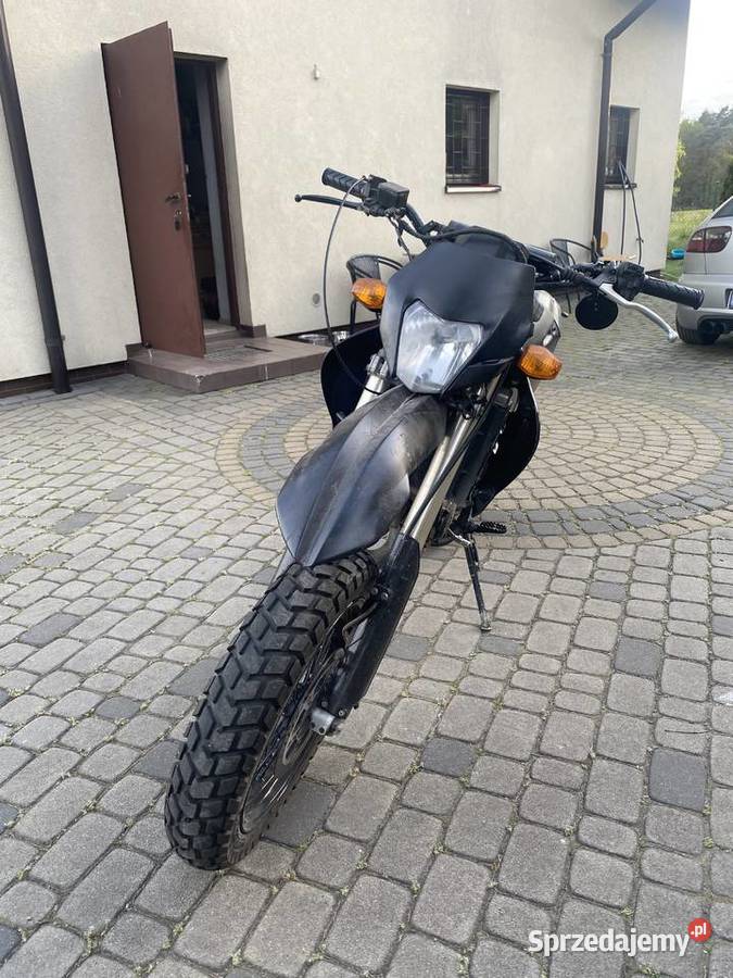 Husqvarna sm 125 2t kat a1 Rybnik