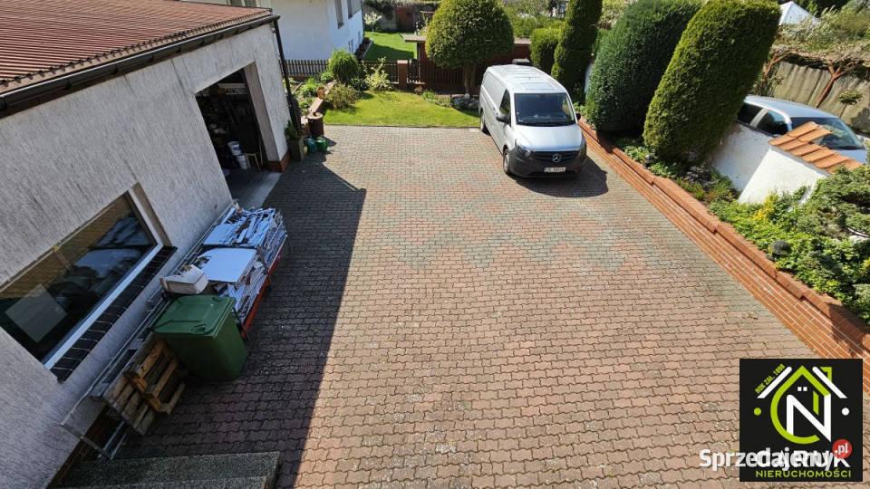 Ogłoszenie dom wolnostojący Kamień Pomorski sprzedam