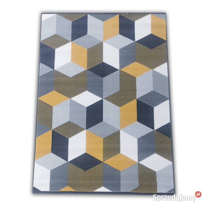 DYWAN 140X200 IDEA 3D GB15 GĘSTY WŁOS Białystok sprzedam