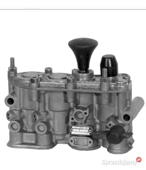 Zawór sterujący wysokością Wabco 4630840017 Pozostałe Niwka