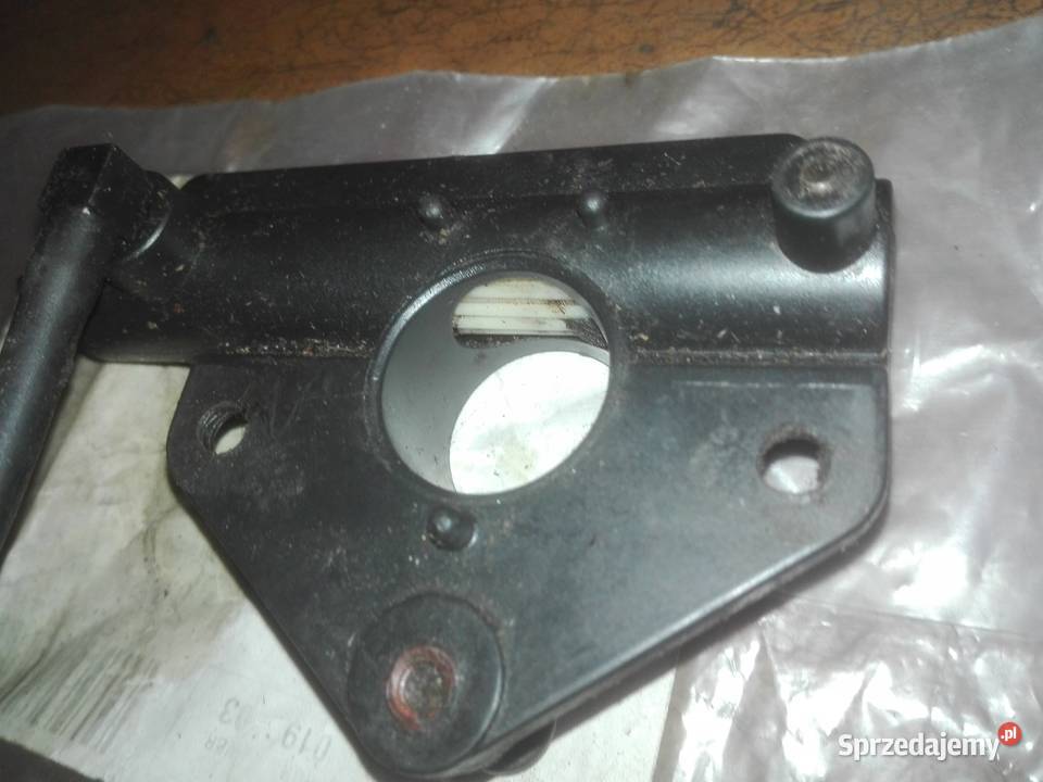 Pompa oleju Macculloch Żywiec