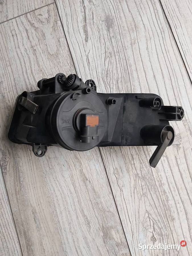Audi a6 c6 Halogen Lampa Przeciwmgielna Prawa