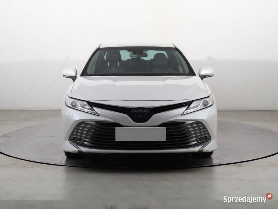 Toyota Camry 25 Hybrid Katowice