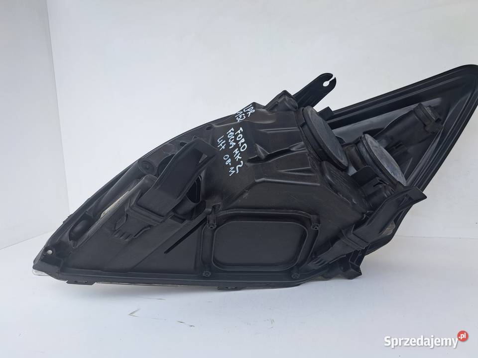FORD FOCUS MK2 LAMPA PRZÓD PRZEDNIA PRAWA EUROPA osobowe Słowikowo