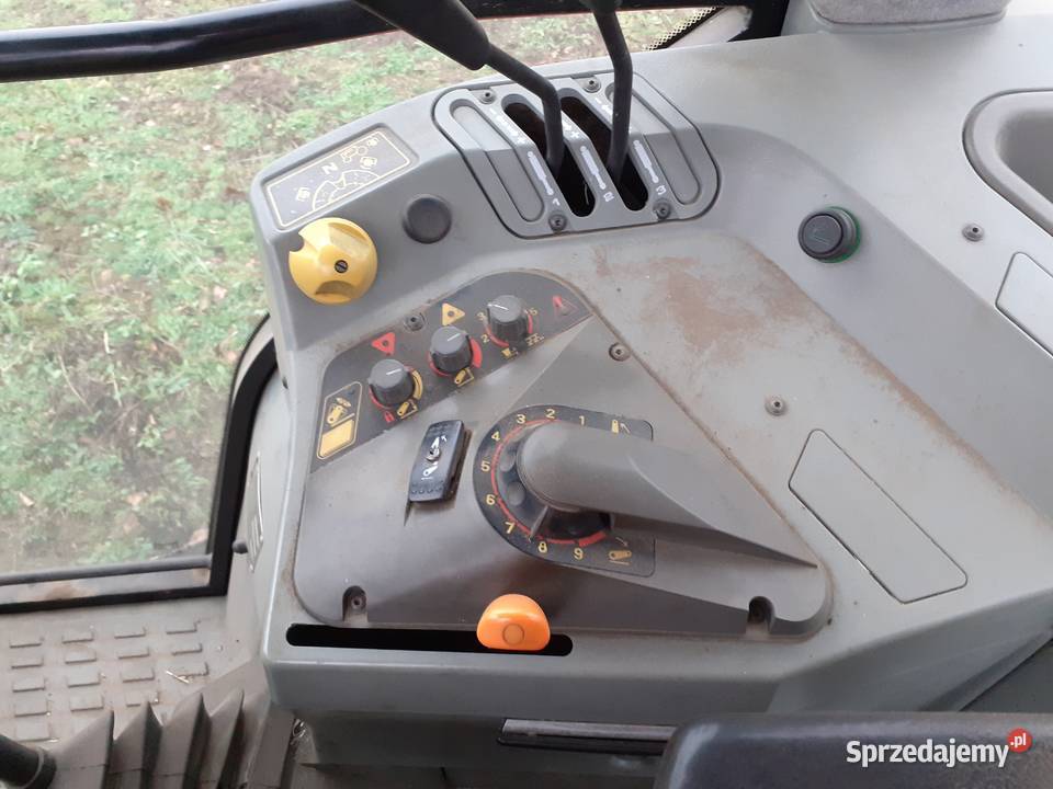 Massey Ferguson 6120 z turem idealny Stężyca