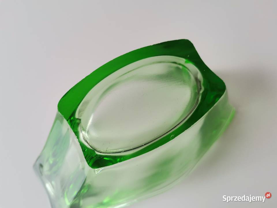 Stara miseczka gondola przybornik Jan Sylwester śląskie Katowice