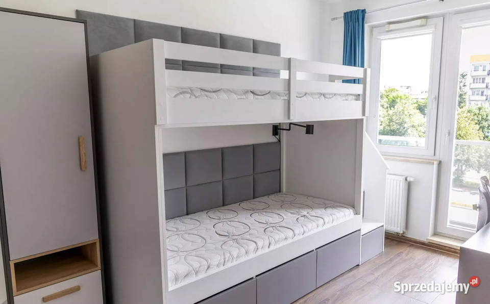 3 pokoje z halą garażową Gdańsk Zaspa Liczba pokoi 3