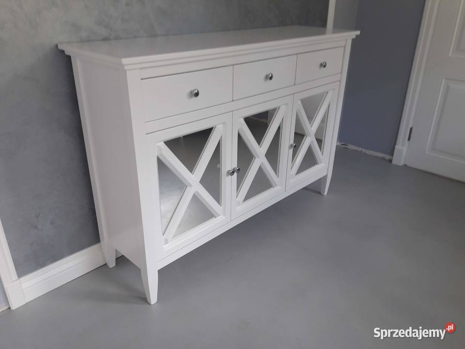 Komoda HAMPTON szafka salon sypialnia AKANT 150cm Gierałtowiczki