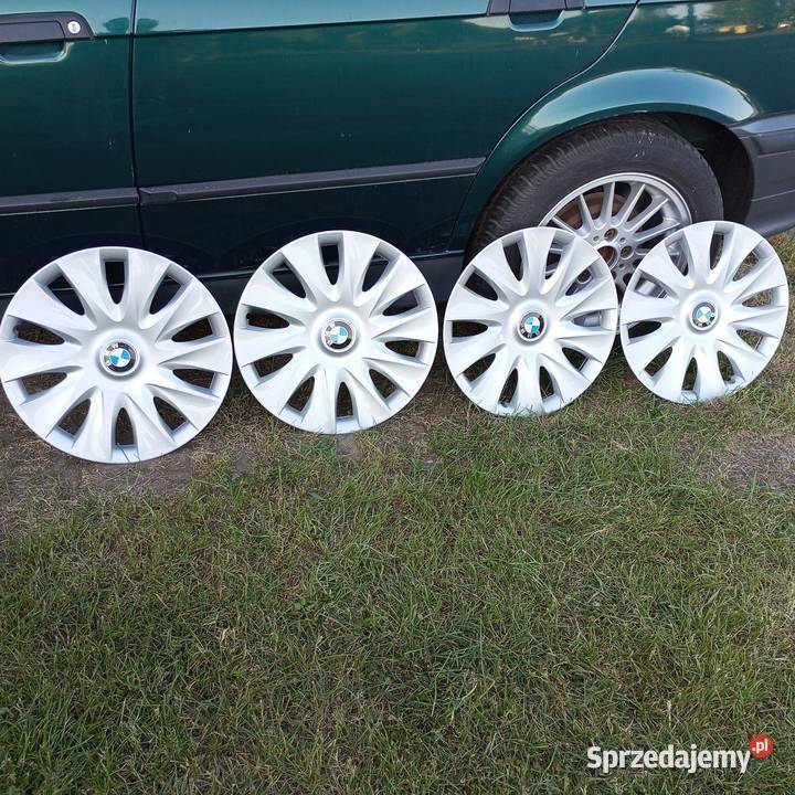 Kołpaki 16BMW OE Oryginalne 679180601 Złotoryja