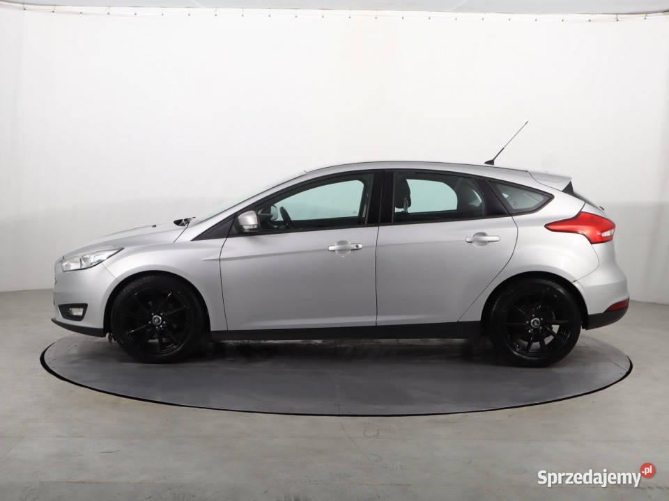 Ford Focus 15 TDCi bluetooth Katowice
