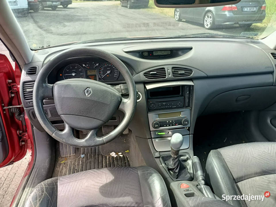 Renault Laguna Renault Laguna 16 LPG 01r II Tarnów