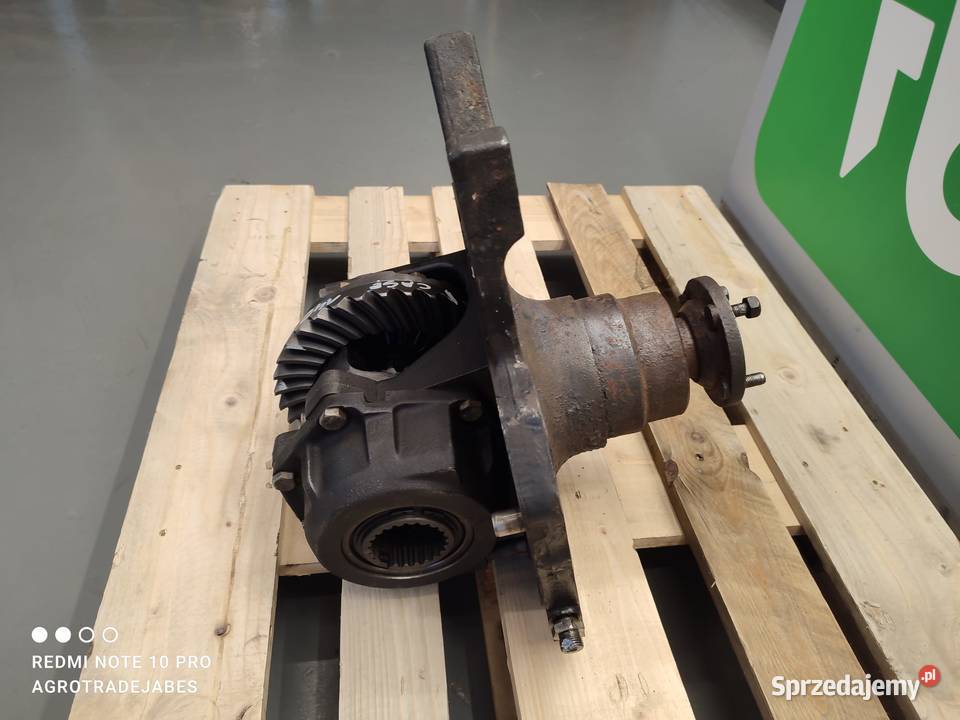Dyferencjał CNH 87637477 Case 140 Maxxum Wilkowo