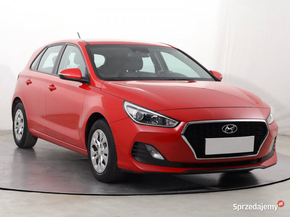 Hyundai i30 14 CVVT 73KM Katowice
