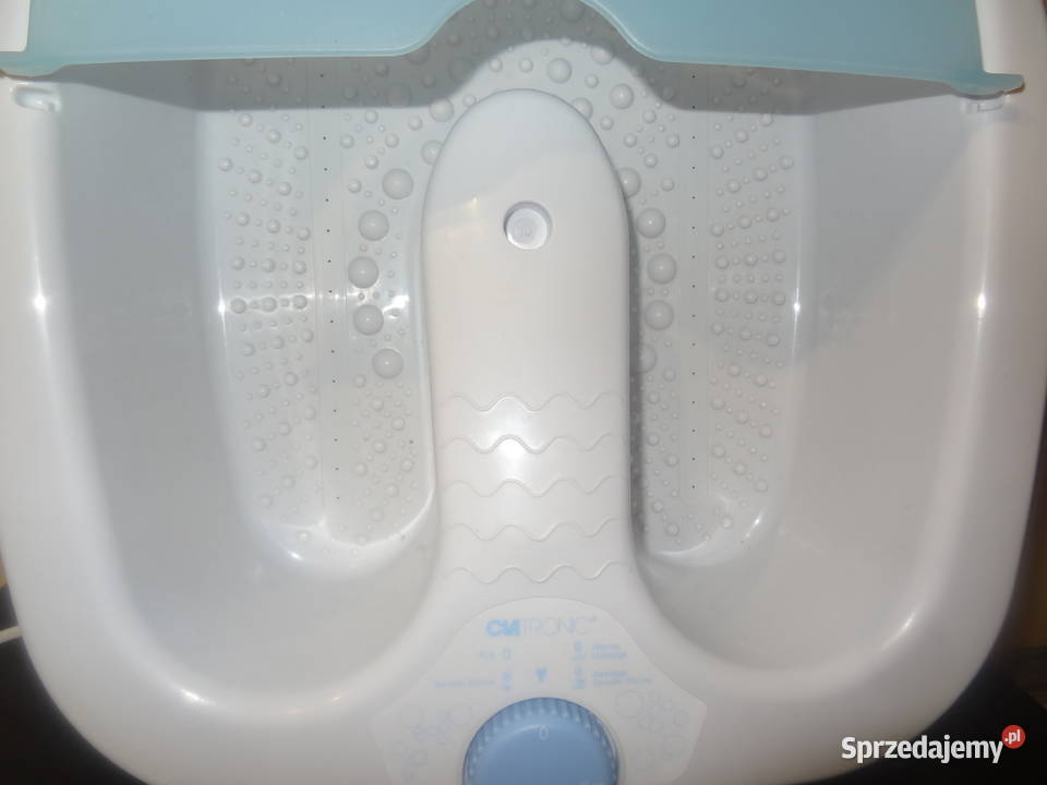 Masażer wodny do stóp Clatronic fm 2460 Poznań