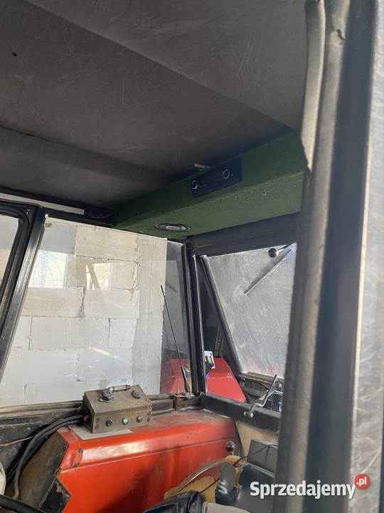 Kabina Ursus 2812 mf235 Popów sprzedam