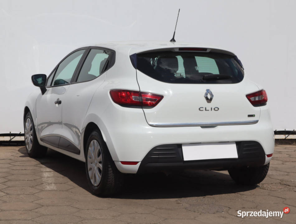 Renault Clio 15 dCi elektryczne lusterka Łódź sprzedam