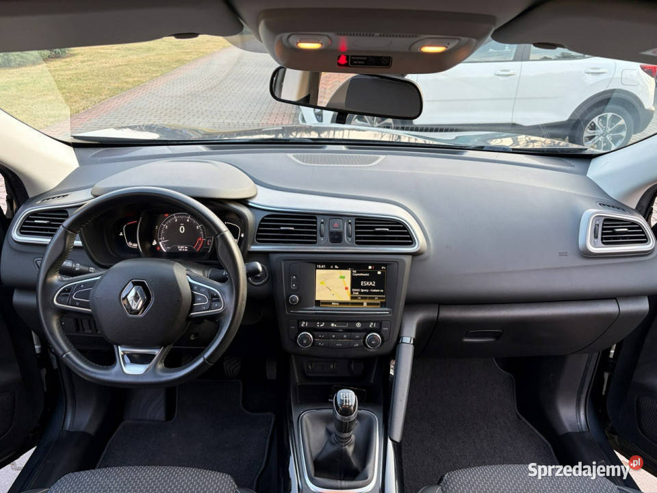 Renault Kadjar 12 benzyna 130 Nowe opony letnie Lipówki