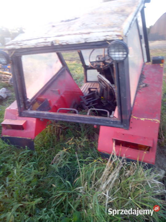 Kabina ursus 3859121224 Do ciągników Zamość