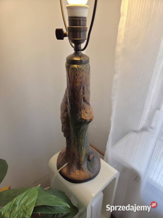 Lampa antyk Ipsens Enke Poznań