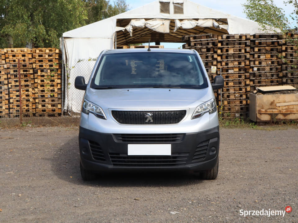 Peugeot Expert 16 BlueHDi komputer pokładowy Katowice