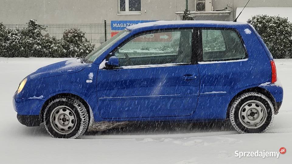 VW LUPO klimatyzacja Bydgoszcz