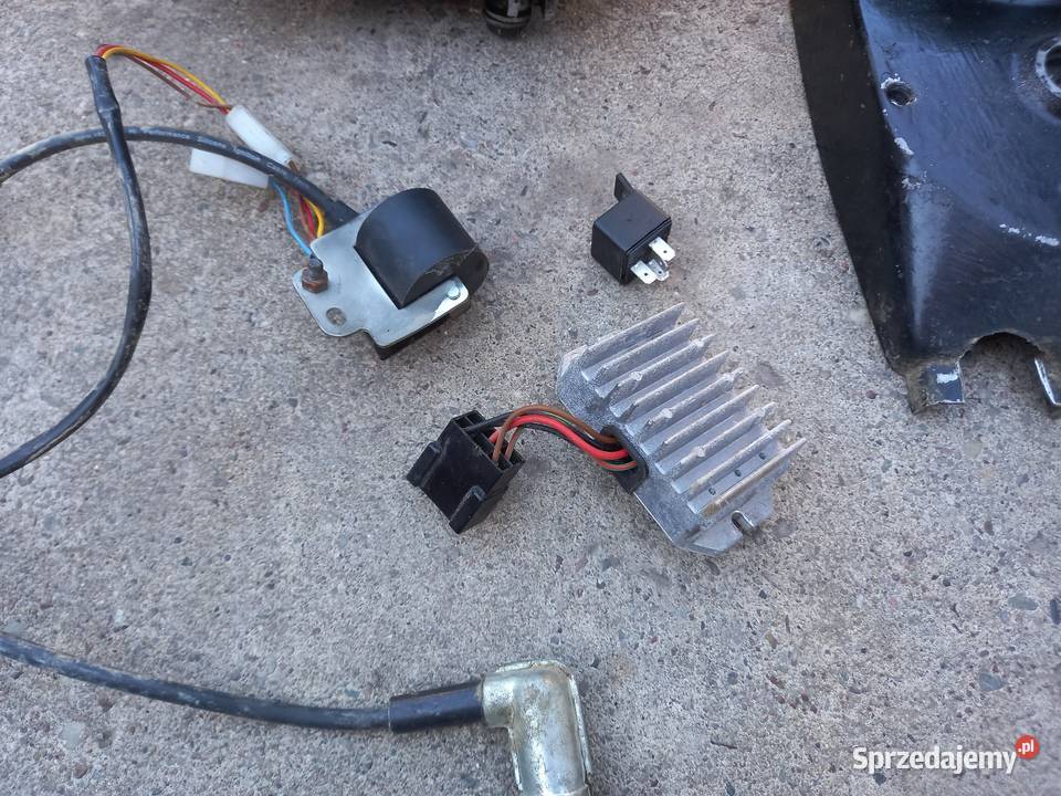 Kompletny silnik MZ ETZ 150