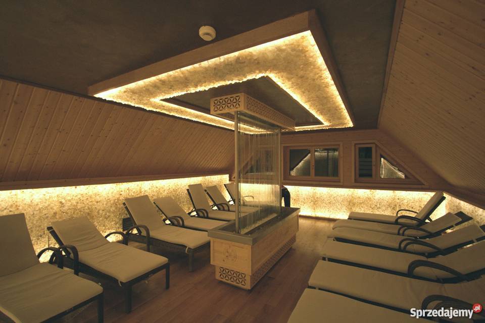 Puzzle solnebryłki soli lampa sauna jaskinia Istebna