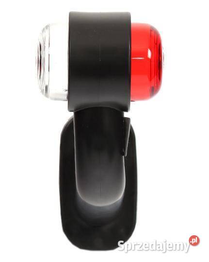 Lampa obrysowa 1224V 1875x1555x68 mm gopart małopolskie