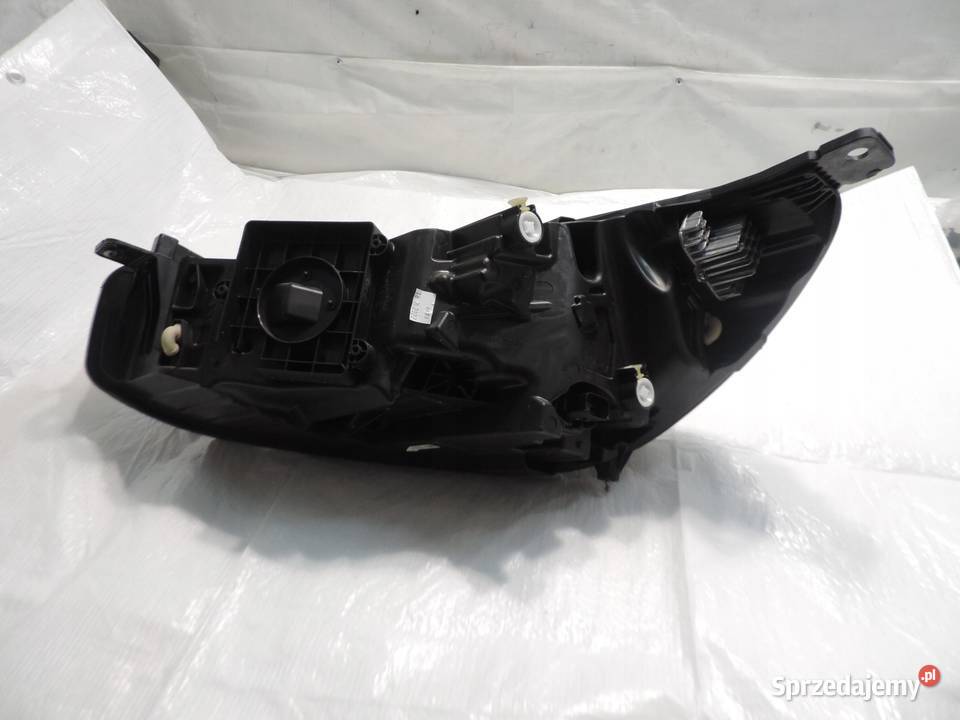 Lampa prawa przednia FORD FOCUS MK4 IV LIFT LED