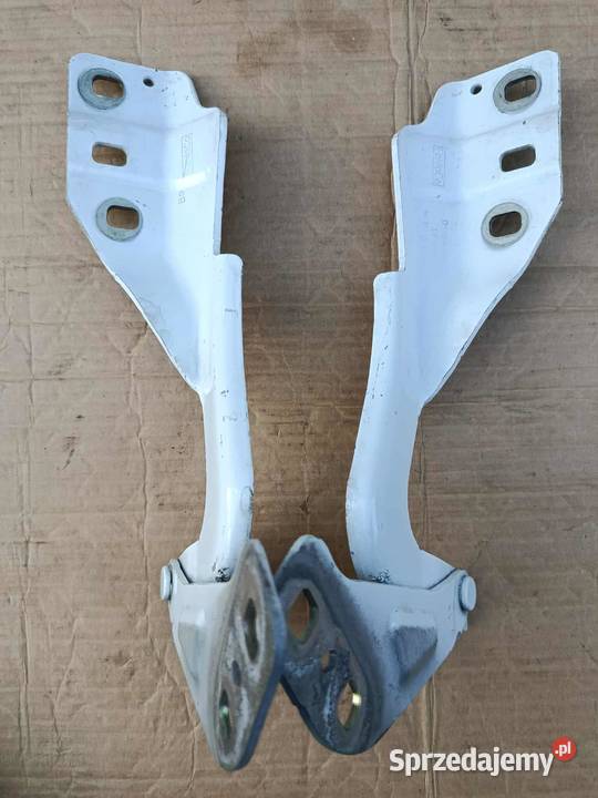 ford edge zawiasy maski lift oem osobowe podkarpackie