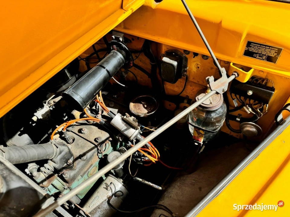 Dodge inny B1 Stepside pickup 1948 12 ton lubuskie Sulechów