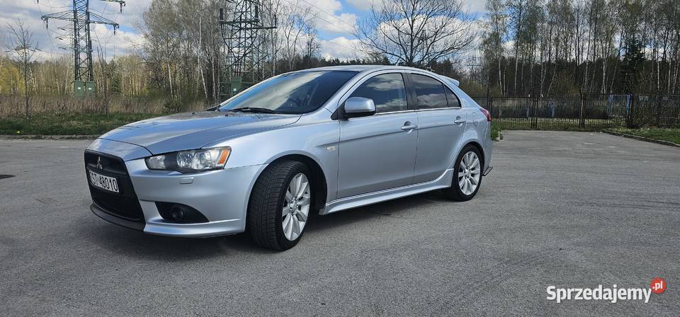 Mitsubishi lancer prywatna Kielce sprzedam