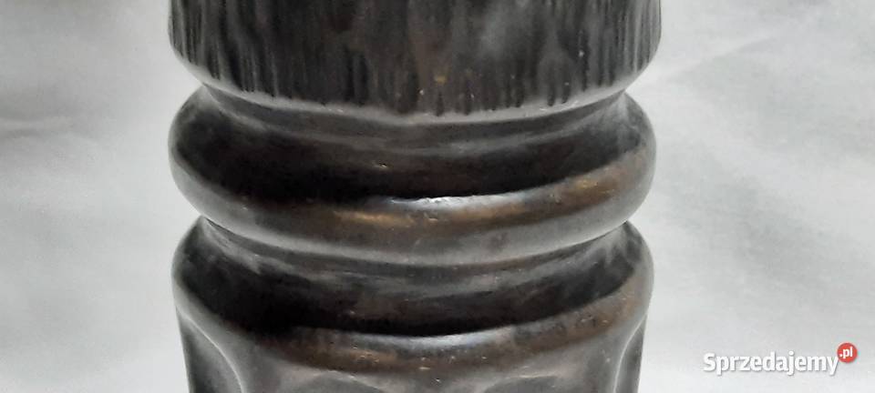 sztuka okopowa łuska z mosiądzu Militaria sprzedam