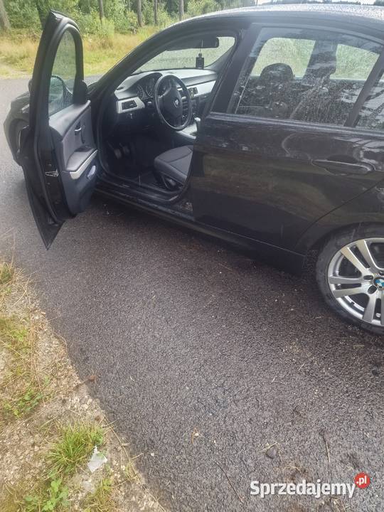 Sprzedam BMW nieuszkodzony Janów Lubelski