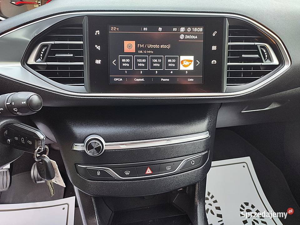 12 Turbo benzyna 110 Nawigacja Led Parctronik Lubartów