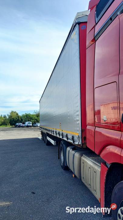 KRONE SD Certyfikat XL MULTI LOC MEGA Poznań