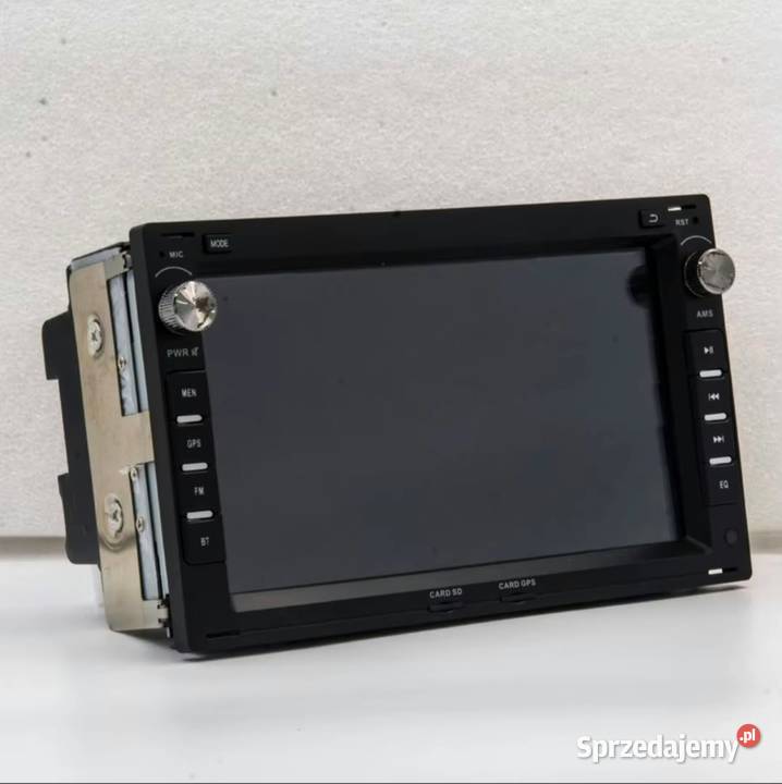 Carplay Auto Android Samochodowy GPS Mapy WIFI Nowy Korczyn
