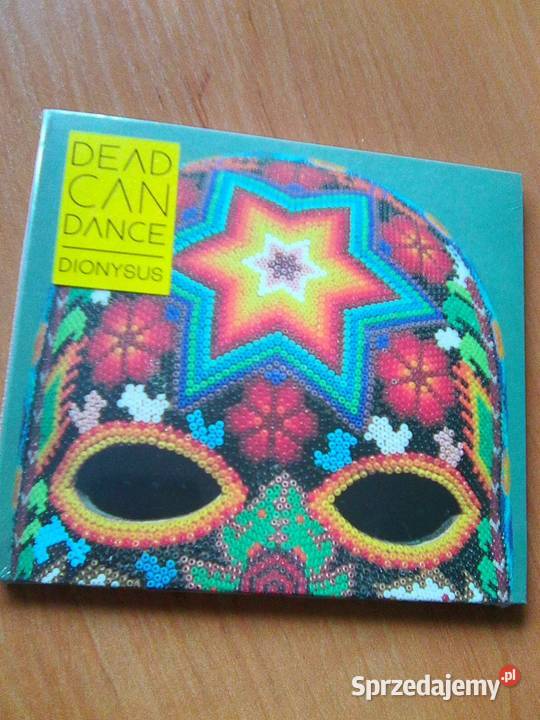 Dead Can Dance Dionysus 1 płyta Warszawa