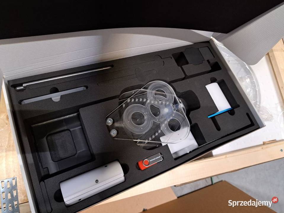 Planmeca ProMax 3D Tomograf CBCT 2D3D Stan Warszawa sprzedam