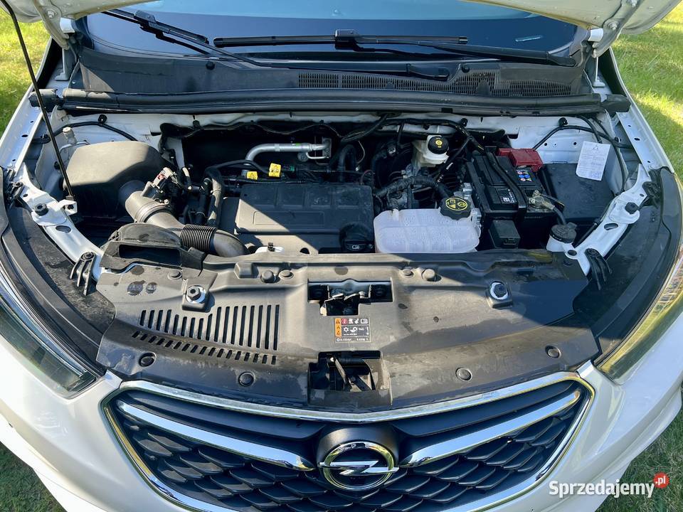 Opel Mokka X 14 ECOTEC gotowy do jazdy i