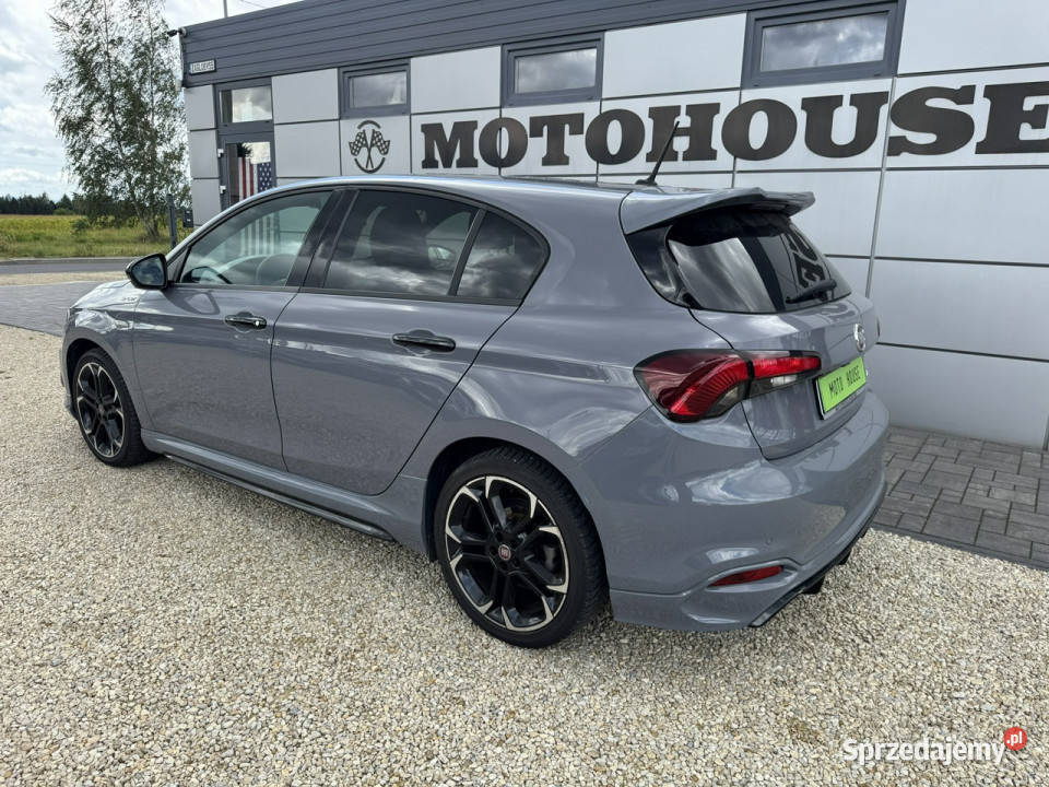 Fiat Tipo sdesign navi xenon aktywny tempomat II Fiat Chełm Śląski