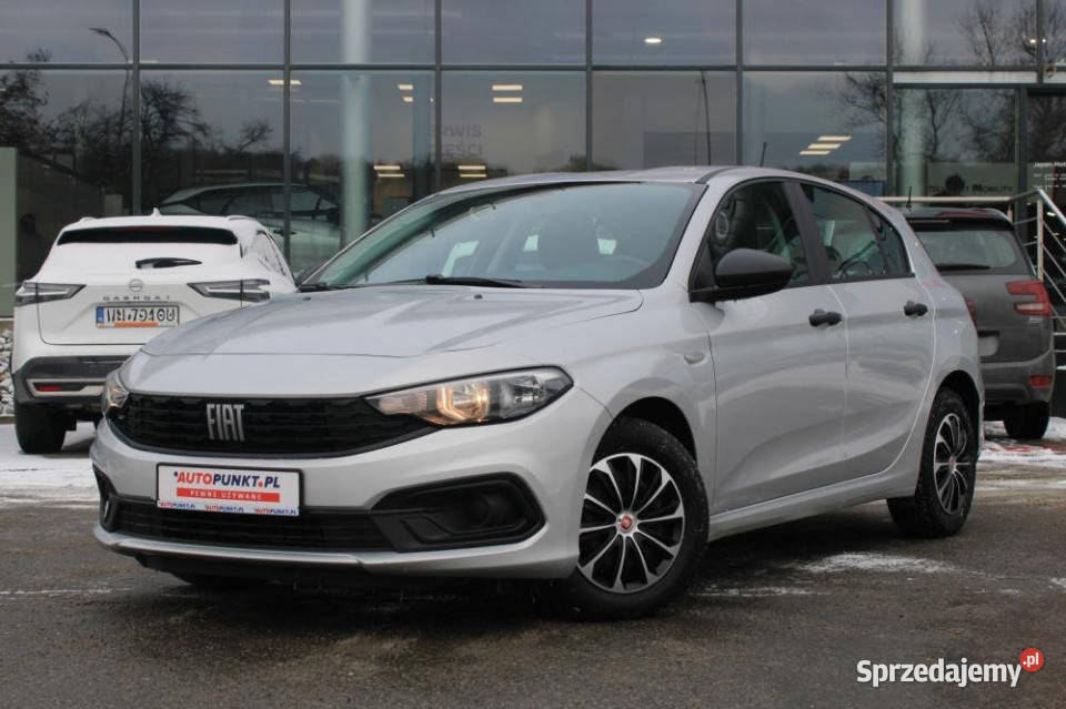 FIAT Tipo 2021r Salon FV23 Kraków