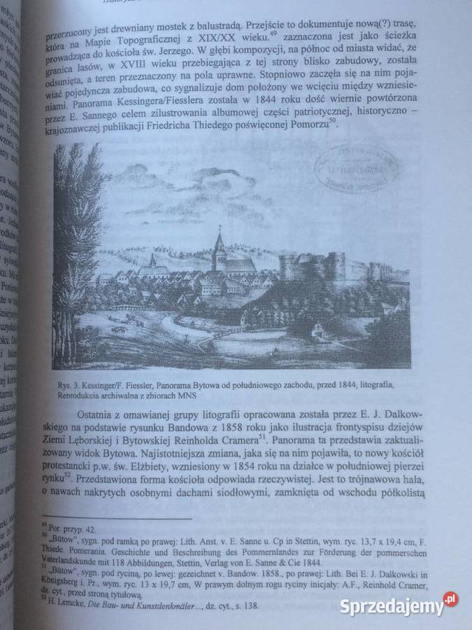 3535 Życie Dawnych Pomorzan zachodniopomorskie Szczecin