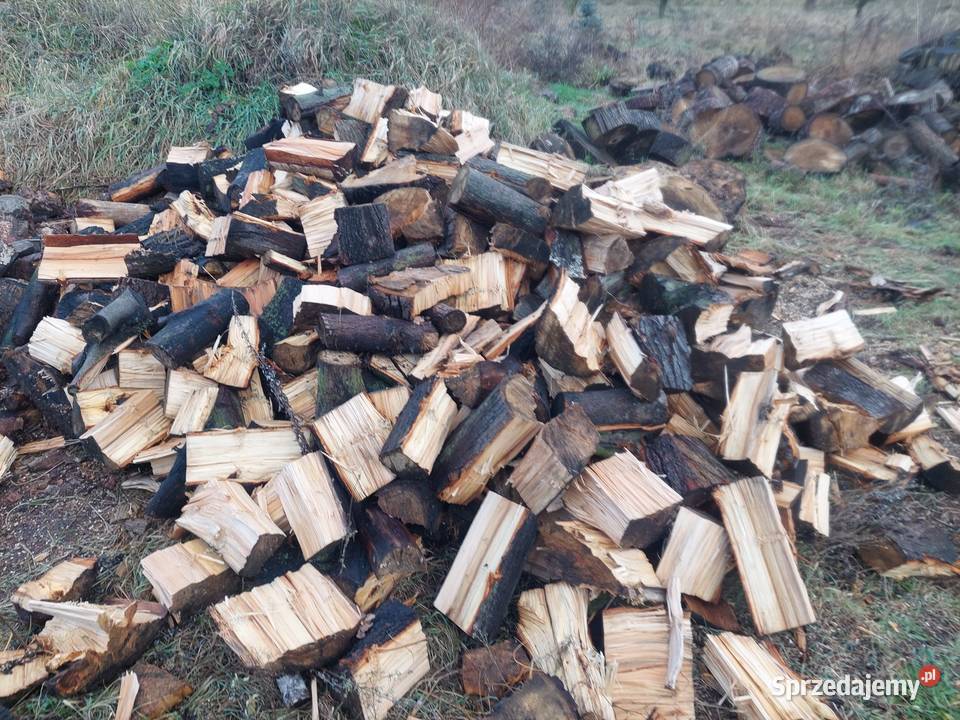 drewno opałowe kominkowe Mosina