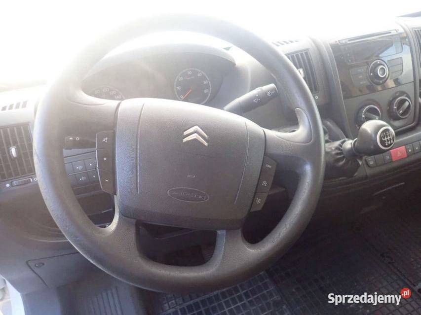 CITROEN JUMPER 2012 219800 ccm 11