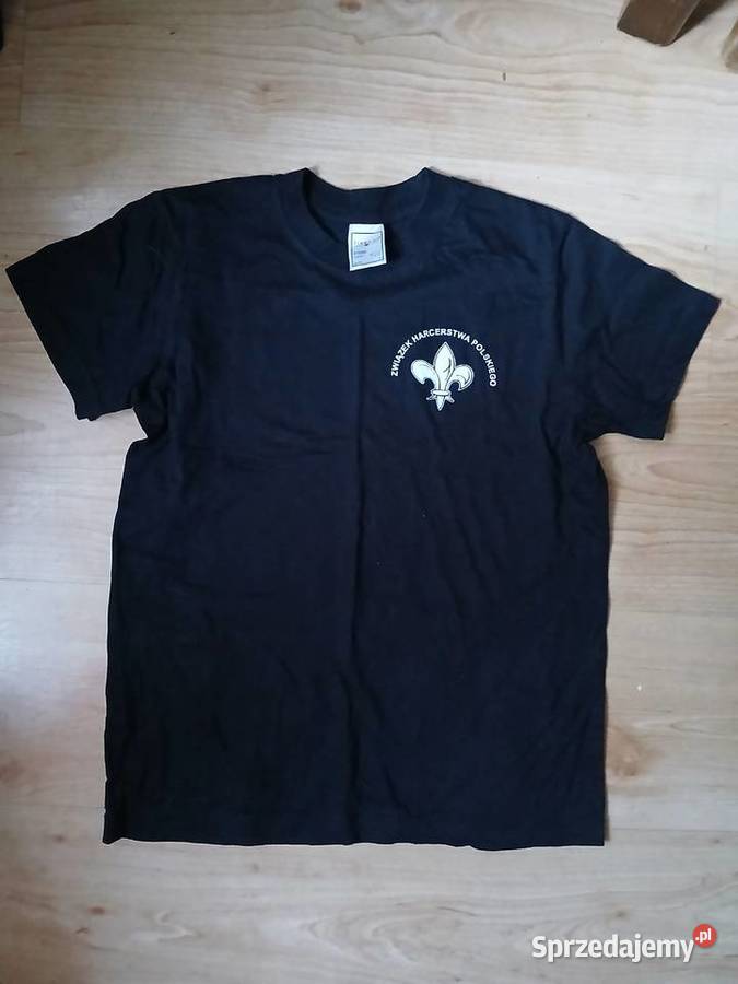 Koszulka ZHP Warszawa